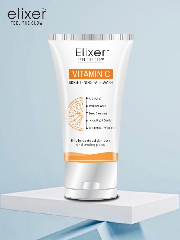 Vitamin C Brightening Face Wash