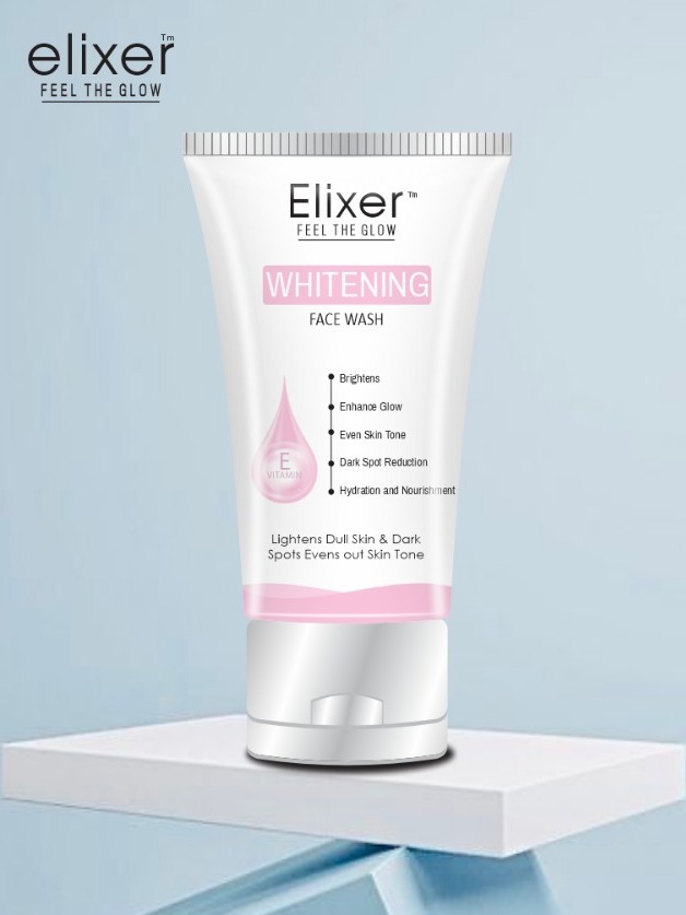 Whitening Face Wash